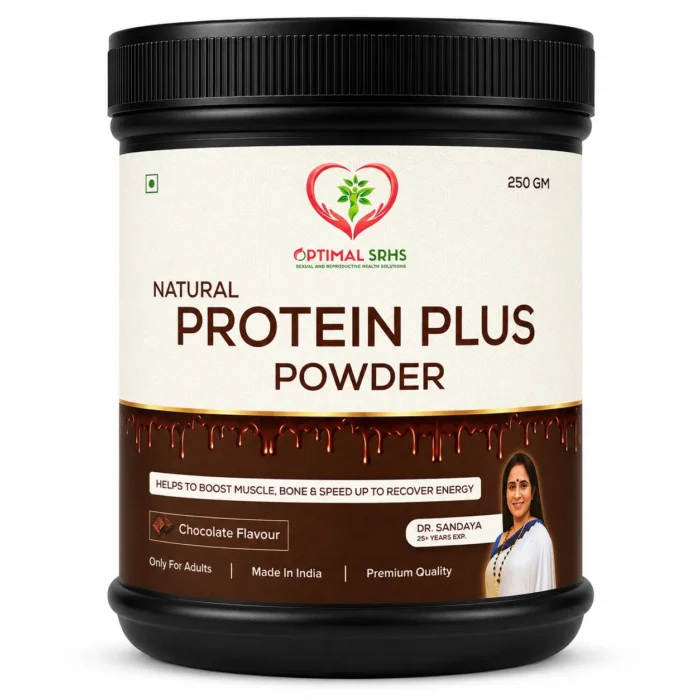 Protein Plus Powder